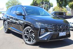 2025 Hyundai Tucson Hybrid Premium N Line