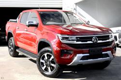 2025 Volkswagen Amarok TDI600 Style