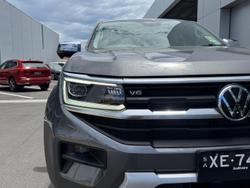 2024 Volkswagen Amarok TDI600 Style