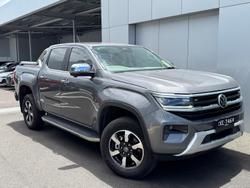 2024 Volkswagen Amarok TDI600 Style