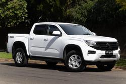 2024 Volkswagen Amarok TDI500 Life