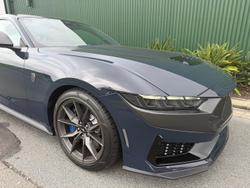 2024 Ford Mustang Dark Horse