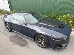 2024 Ford Mustang Dark Horse