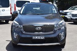 2016 Kia Sorento Platinum UM MY16 AWD Grey