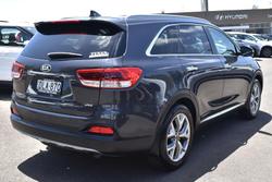 2016 Kia Sorento Platinum UM MY16 AWD Grey