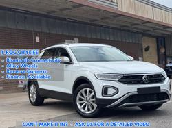 2023 Volkswagen T-Roc CityLife