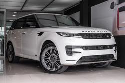 2025 Land Rover Range Rover Sport PHEV P460e Autobiography