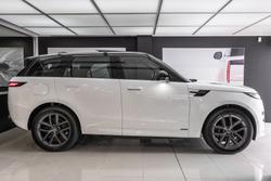 2025 Land Rover Range Rover Sport PHEV P460e Autobiography