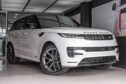 2025 Land Rover Range Rover Sport PHEV P460e Autobiography