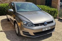 2014 Volkswagen Golf 90TSI Comfortline