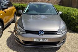 2014 Volkswagen Golf 90TSI Comfortline