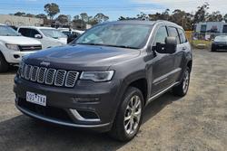 2019 Jeep Grand Cherokee Overland