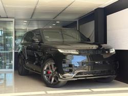2025 Land Rover Range Rover Sport PHEV P460e Dynamic HSE