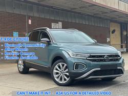 2023 Volkswagen T-Roc CityLife