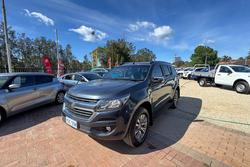 2020 Holden Trailblazer LTZ
