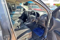 2020 Holden Trailblazer LTZ