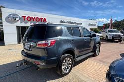 2020 Holden Trailblazer LTZ