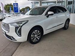 2023 GWM Haval Jolion Lux A01 Hamilton White