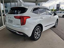 2023 GWM Haval Jolion Lux A01 Hamilton White
