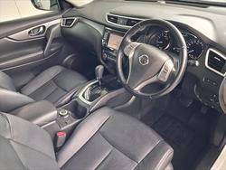 2016 Nissan X-TRAIL ST-L T32 4X4 On Demand Ivory Pearl