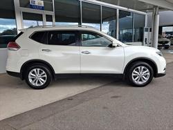 2016 Nissan X-TRAIL ST-L T32 4X4 On Demand Ivory Pearl