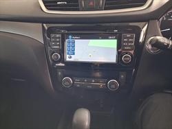 2016 Nissan X-TRAIL ST-L T32 4X4 On Demand Ivory Pearl