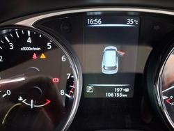 2016 Nissan X-TRAIL ST-L T32 4X4 On Demand Ivory Pearl