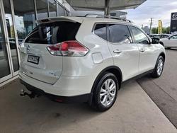 2016 Nissan X-TRAIL ST-L T32 4X4 On Demand Ivory Pearl