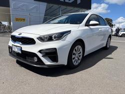 2020 Kia Cerato S