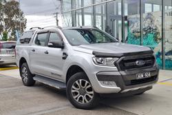 2018 Ford Ranger Wildtrak