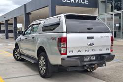 2018 Ford Ranger Wildtrak