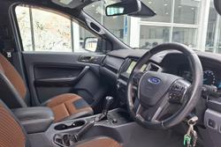 2018 Ford Ranger Wildtrak