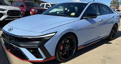 2025 Hyundai i30 N Premium