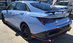 2025 Hyundai i30 N Premium CN7.V2 MY25 Performance Blue