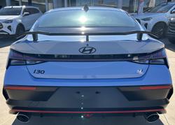 2025 Hyundai i30 N Premium CN7.V2 MY25 Performance Blue