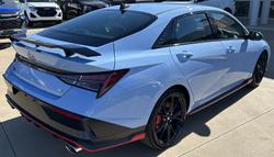 2025 Hyundai i30 N Premium CN7.V2 MY25 Performance Blue