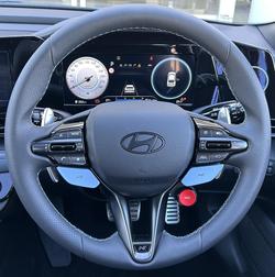 2025 Hyundai i30 N Premium CN7.V2 MY25 Performance Blue