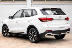 2025 MG ZS Essence Hybrid+ ZS32 MY25 Dover White