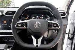 2025 MG ZS Essence Hybrid+ ZS32 MY25 Dover White