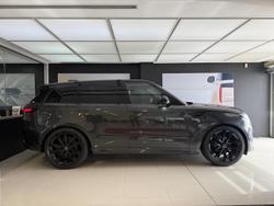 2025 Land Rover Range Rover Sport D350 Dynamic HSE