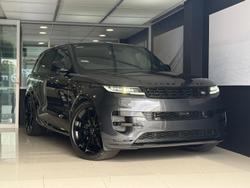 2025 Land Rover Range Rover Sport D350 Dynamic HSE