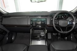 2025 Land Rover Range Rover Sport D350 Dynamic HSE