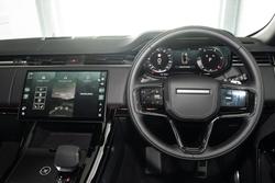 2025 Land Rover Range Rover Sport D350 Dynamic HSE