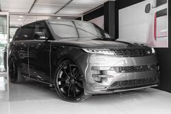 2025 Land Rover Range Rover Sport D350 Dynamic HSE