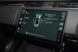 2025 Land Rover Range Rover Sport D350 Dynamic HSE