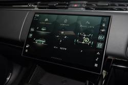 2025 Land Rover Range Rover Sport D350 Dynamic HSE