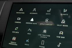 2025 Land Rover Range Rover Sport D350 Dynamic HSE