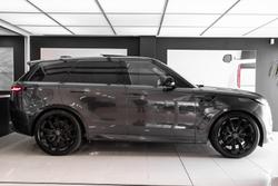 2025 Land Rover Range Rover Sport D350 Dynamic HSE