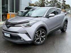 2019 Toyota C-HR Koba