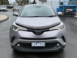 2019 Toyota C-HR Koba